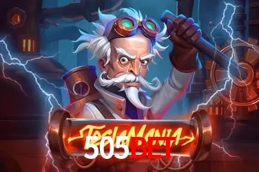 Design Responsivo 505bet