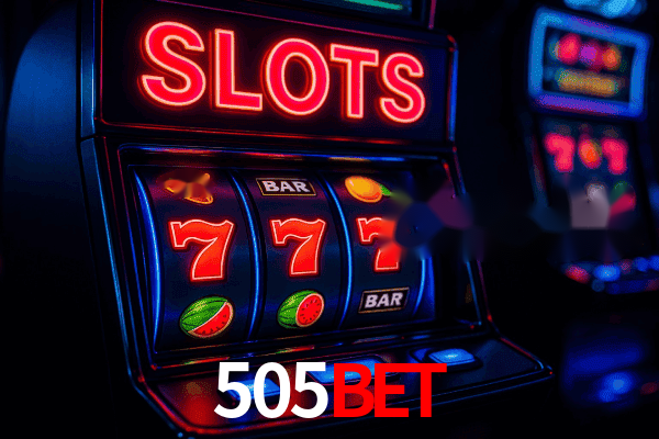 Logo 505bet Plataforma Certificada