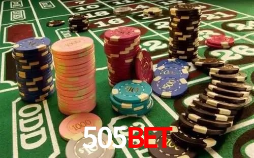 505bet Download Speed Test Logo - Teste de Velocidade Certificado