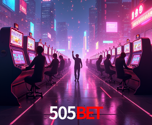 Mesa de Blackjack 505bet