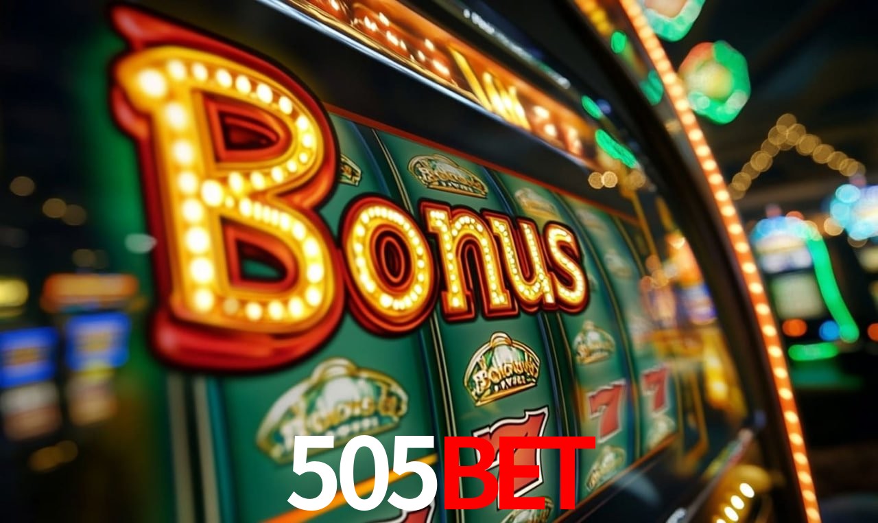 505bet Loteria Online Brasil - Plataforma Certificada